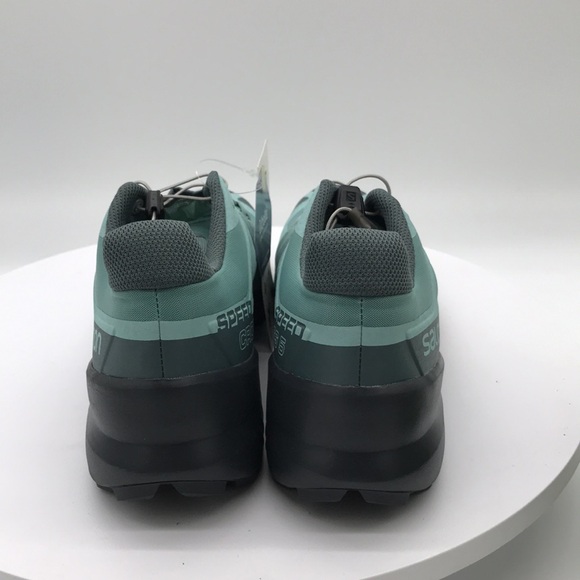 Salomon Womens  Trail Running Shoes size 10.5 US - Picture 4 of 6